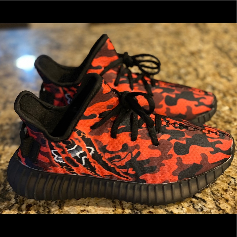 FOX Yeez Boys Shoes NWOT